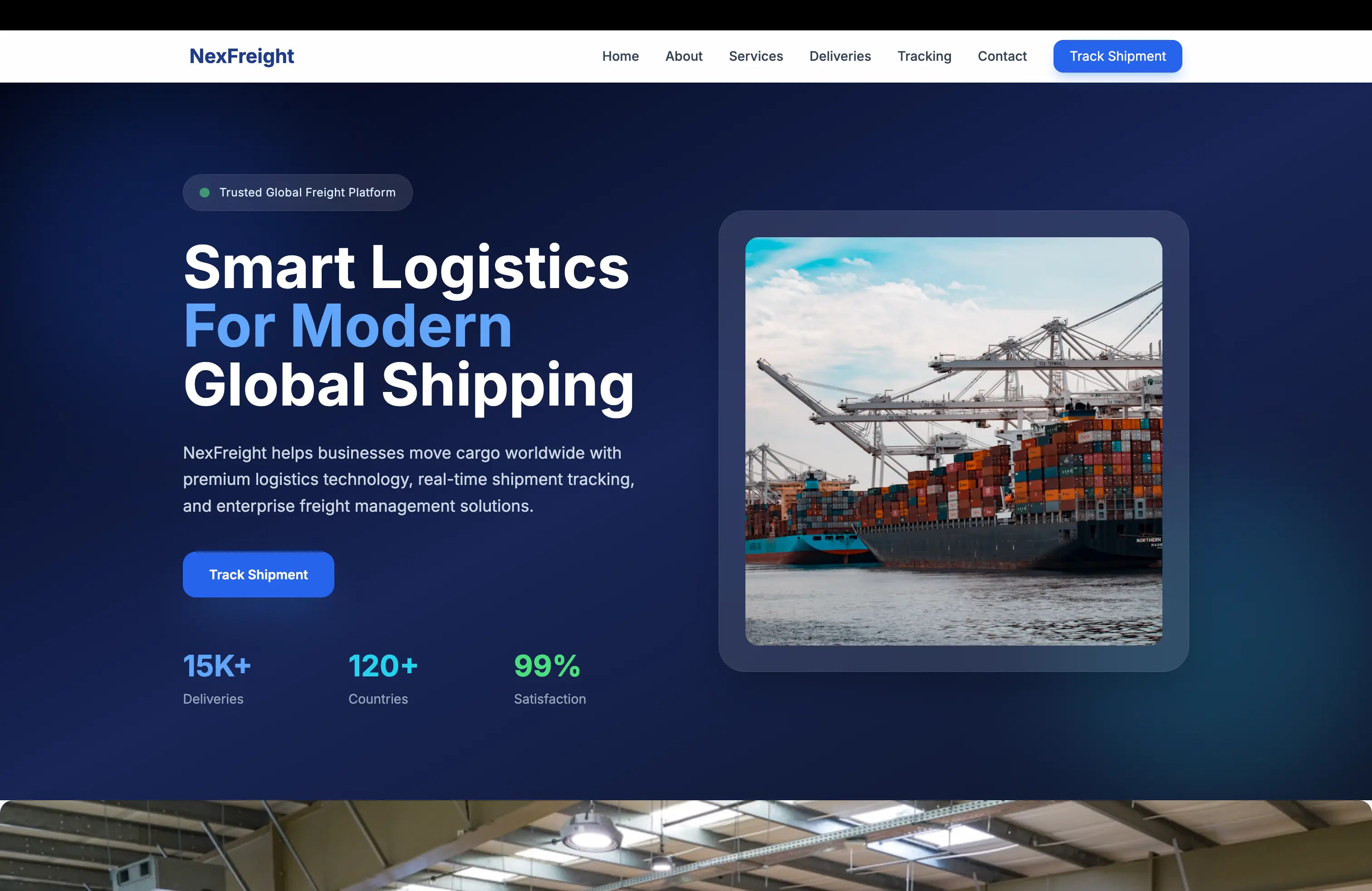 NexFreight Logistics